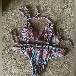 BRAND NEW ONEILL SWIMSUIT